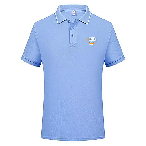 Fendi T-shirts for men #797485 replica