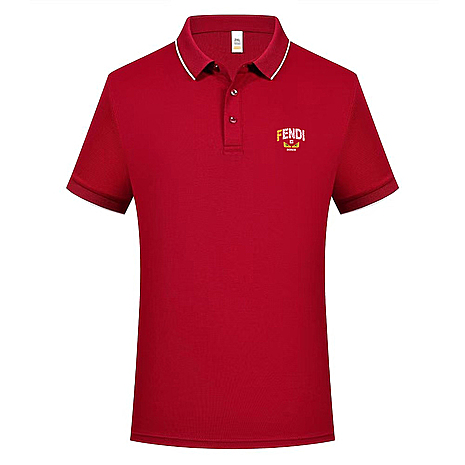 Fendi T-shirts for men #797486 replica