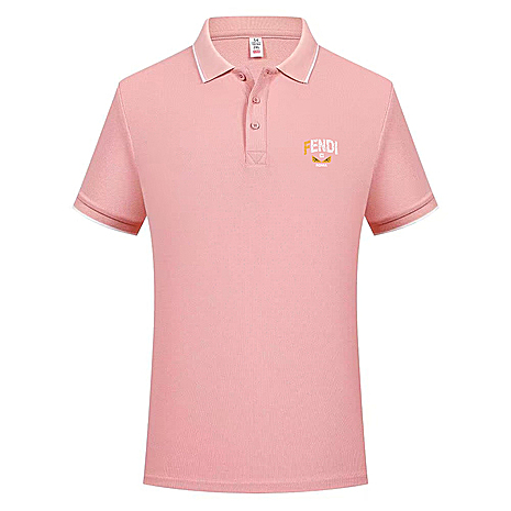 Fendi T-shirts for men #797488 replica