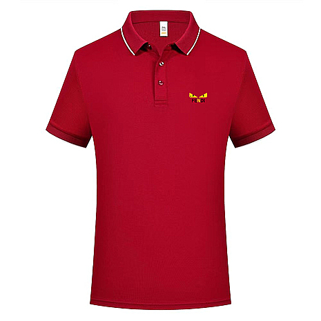 Fendi T-shirts for men #797490 replica