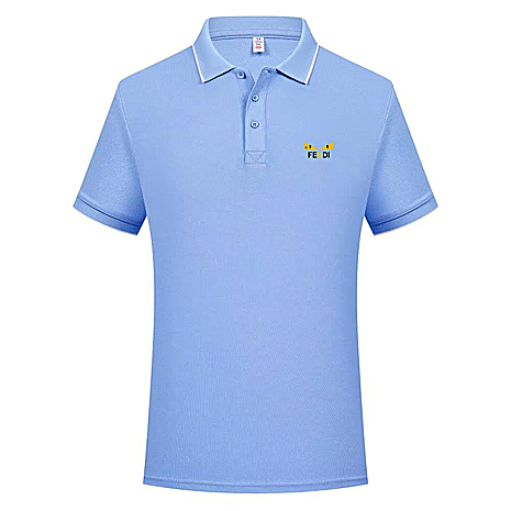 Fendi T-shirts for men #797492 replica