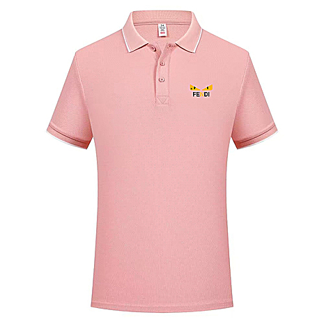 Fendi T-shirts for men #797493 replica