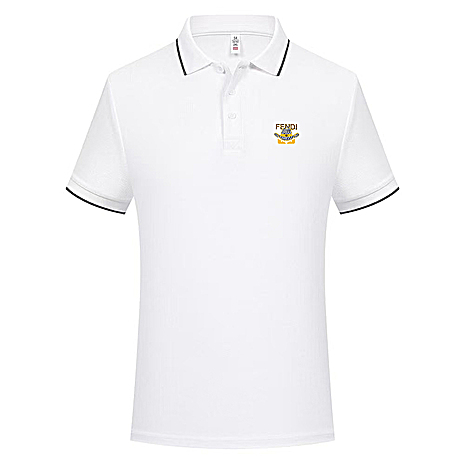 Fendi T-shirts for men #797495 replica