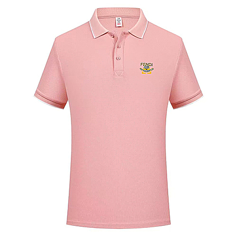 Fendi T-shirts for men #797499 replica