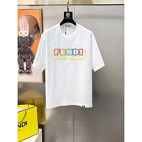 Fendi T-shirts for men #797505 replica