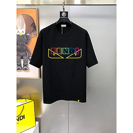 Fendi T-shirts for men #797506 replica