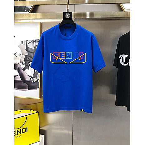 Fendi T-shirts for men #797507 replica