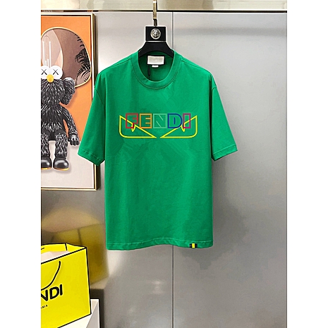 Fendi T-shirts for men #797508 replica