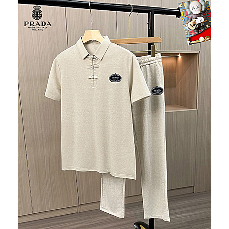 Prada Tracksuits for men #797561 replica