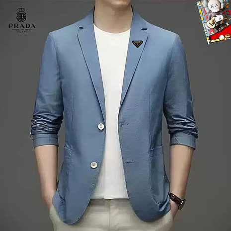 Prada Jackets for MEN #797564 replica