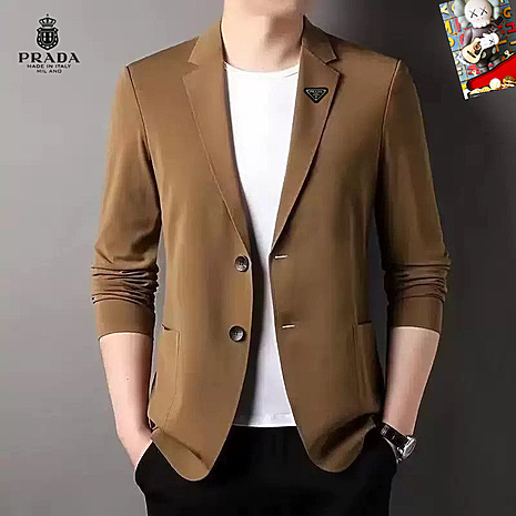Prada Jackets for MEN #797565 replica