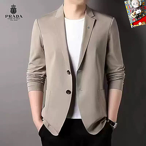 Prada Jackets for MEN #797570 replica