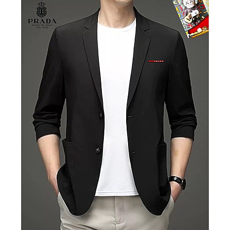 Prada Jackets for MEN #797576 replica