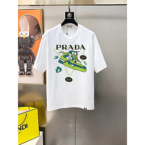 Prada T-Shirts for Men #797596 replica