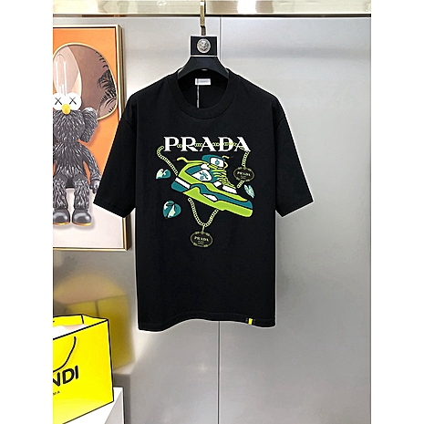 Prada T-Shirts for Men #797597 replica