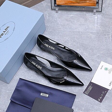 Prada Shoes for Women #797598 replica