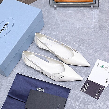 Prada Shoes for Women #797600 replica