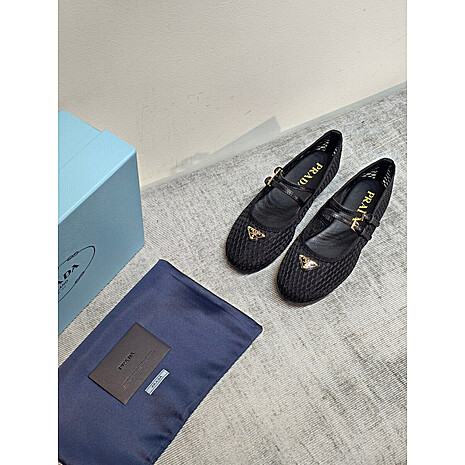 Prada Shoes for Women #797603 replica