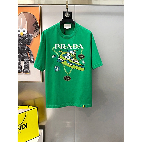 Prada T-Shirts for Men #797611 replica