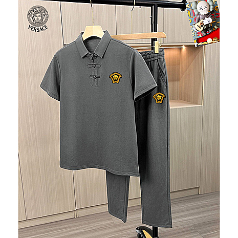 versace Tracksuits for Men #797924 replica