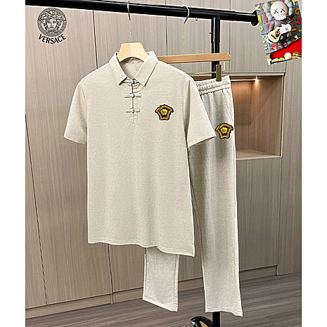 versace Tracksuits for Men #797925 replica
