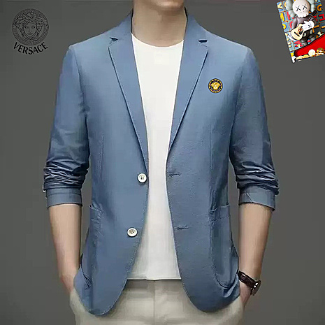 Versace Jackets for MEN #797957 replica
