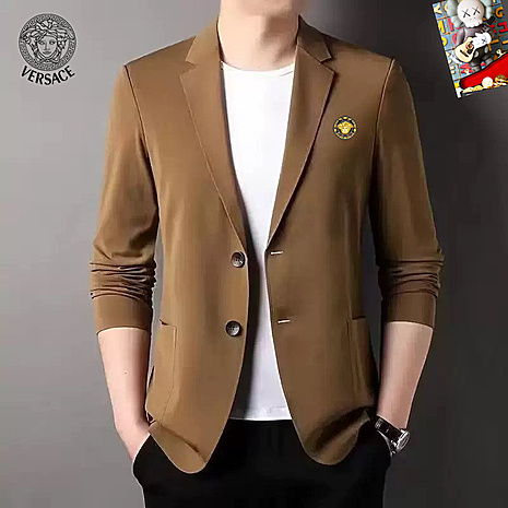 Versace Jackets for MEN #797958 replica