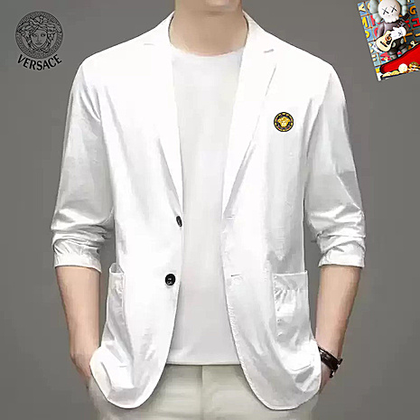 Versace Jackets for MEN #797959 replica