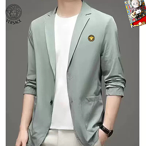 Versace Jackets for MEN #797961 replica