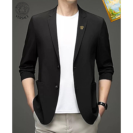 Versace Jackets for MEN #797962 replica