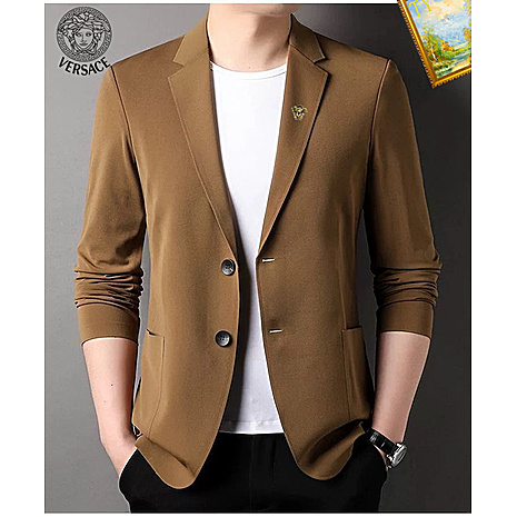 Versace Jackets for MEN #797963 replica