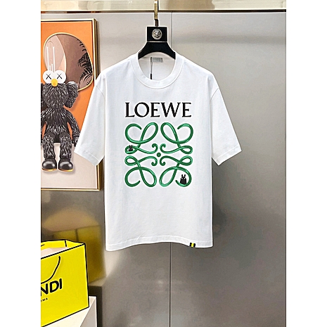 LOEWE T-shirts for MEN #797986 replica