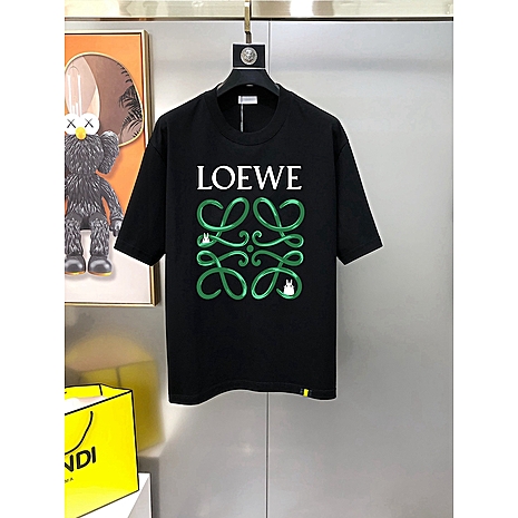 LOEWE T-shirts for MEN #797987 replica