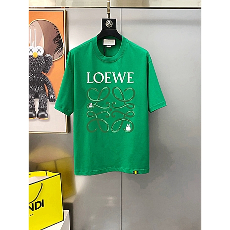 LOEWE T-shirts for MEN #797989 replica