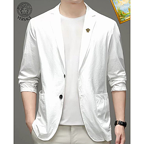 Versace Jackets for MEN #797992 replica