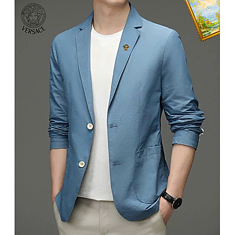 Versace Jackets for MEN #797993 replica