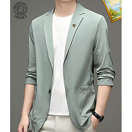 Versace Jackets for MEN #797994 replica