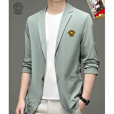 Versace Jackets for MEN #797995 replica