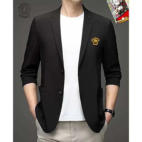 Versace Jackets for MEN #797996 replica