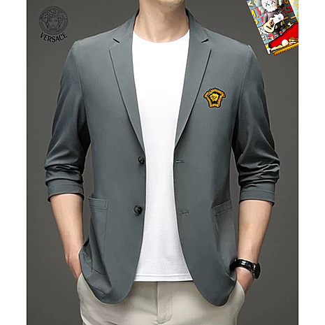 Versace Jackets for MEN #797999 replica