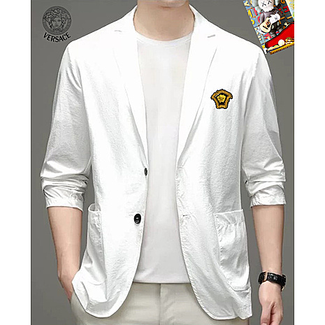 Versace Jackets for MEN #798000 replica