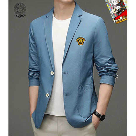 Versace Jackets for MEN #798001 replica