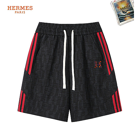HERMES Pants for HERMES short pants for men #798059 replica