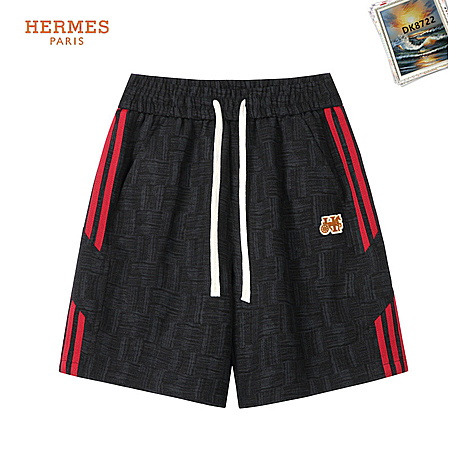 HERMES Pants for HERMES short pants for men #798060 replica