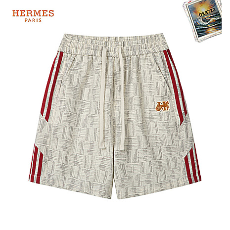 HERMES Pants for HERMES short pants for men #798061 replica