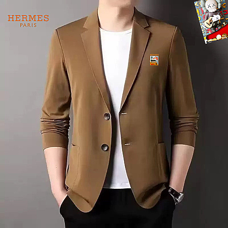 HERMES Jackets for MEN #798064 replica