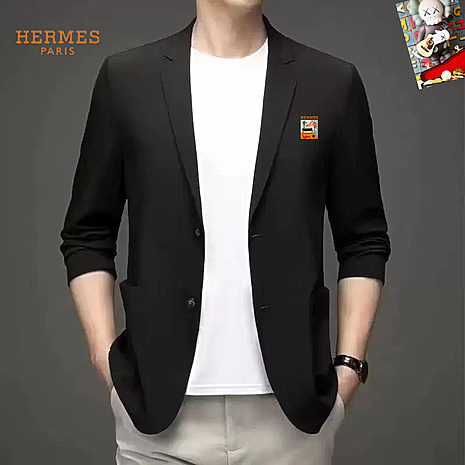 HERMES Jackets for MEN #798066 replica