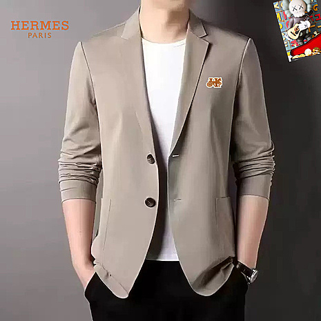 HERMES Jackets for MEN #798069 replica