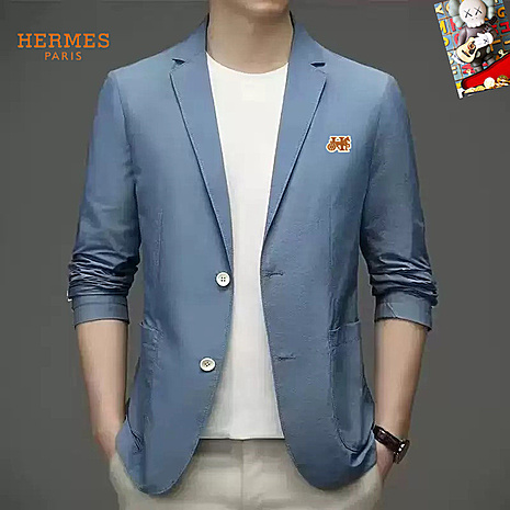 HERMES Jackets for MEN #798070 replica