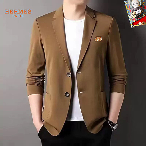HERMES Jackets for MEN #798076 replica